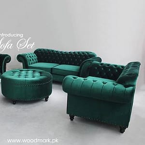 Stylish and Premium Sofa Set