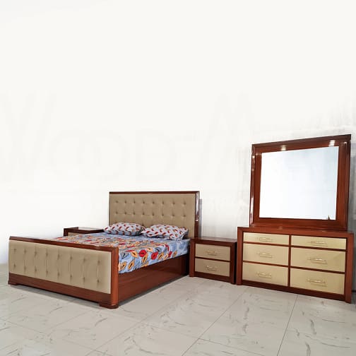 Bed #005 Woodmark Interior