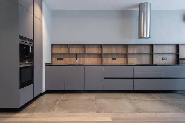 Why we are different from different kitchen makers out there? Because we provide quality services - Wood Mark Pakistan